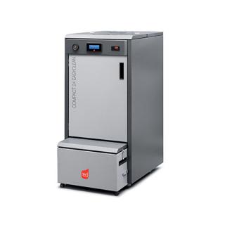Kocioł na pelet RED Compact EASY CLEAN 18 kW