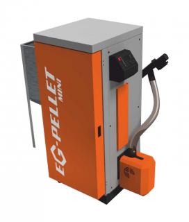 Kocioł na pellet GREŃ EG-PELLET MINI 16kW