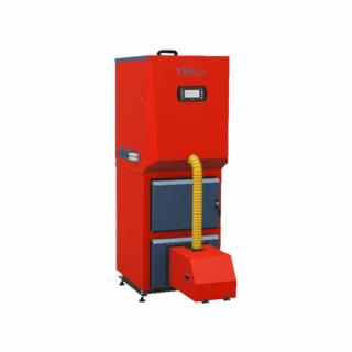 Kocioł TEKLA DRACO BIO COMPACT 18kW z automatycznym czyszczeniem palika