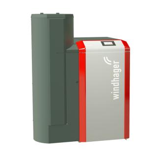 Kocioł WINDHAGER BioWIN 2 TOUCH EXKLUSIV S 26kW 100kg