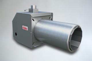 Palnik PELLAS X 150 REVO 50kW - 150kW
