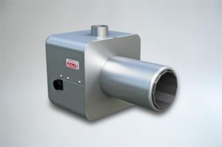 Palnik PELLAS X MINI REVO 5 - 26kW