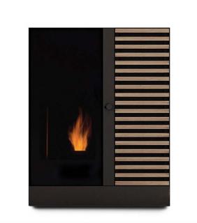 Piec na pelet MZ SALEN 14,1 kW