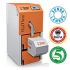 Piec na pellet HKS LAZAR Pellet Focus 18