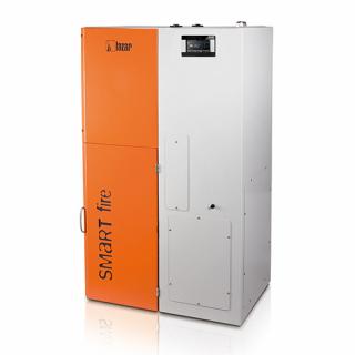 Piec na pellet HKS LAZAR SmartFire 41kW 150L