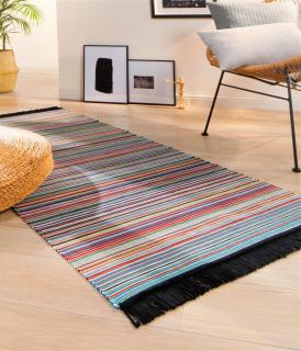 Chodnik bawełniany Casa STRIPE 80x200 Biederlack