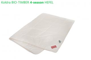 Kołdra całoroczna 4-sezone BIO-TIMBER Tencel HEFEL