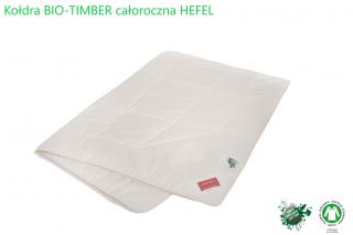 Kołdra całoroczna BIO-TIMBER Tencel HEFEL