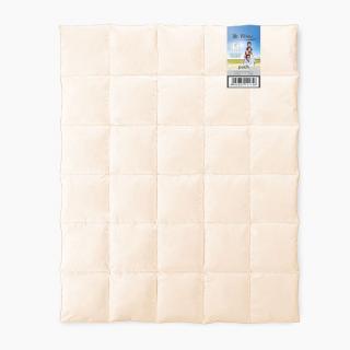 Kołdra całoroczna Mr. PILLOW AMZ puch 60% (krem, róż)