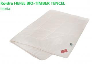 Kołdra letnia BIO-TIMBER Tencel HEFEL