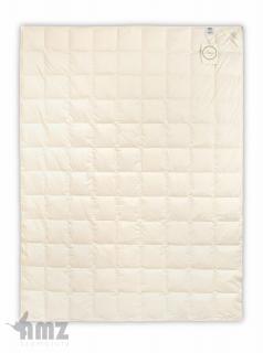 Kołdra letnia puchowa ORGANIC COTTON AMZ