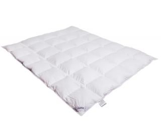 Kołdra notte Amore całoroczna (90% puch)