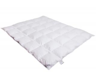 Kołdra notte Amore letnia (90% puch)