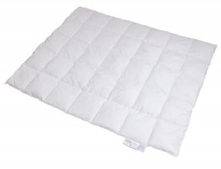 Kołdra puchowa TreeGoose Warm (zimowa) 100% puch gęsi