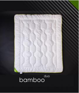 Kołdra zimowa DUO antyalergiczna i antybakteryjna BAMBOO AMZ