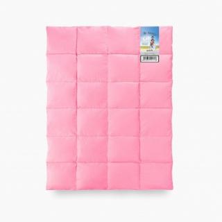 Kołdra zimowa Mr. PILLOW AMZ puch 60% (krem, róż)