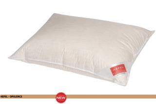 Luksusowa poduszka do spania OPULENCE HEFEL soft (niska)