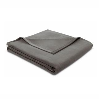 Pled Graphit bawełna 100% Pure Cotton Biederlack