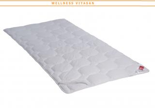 Podkład na materac antyalergiczny Wellness Vitasan HEFEL