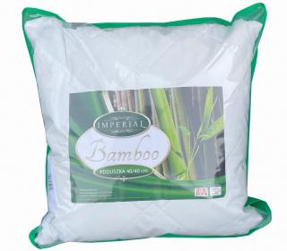 Poduszka bambusowa IMPERIAL Bamboo AMW
