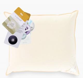 Poduszka BASIC+ puch gęsi 70% AMZ