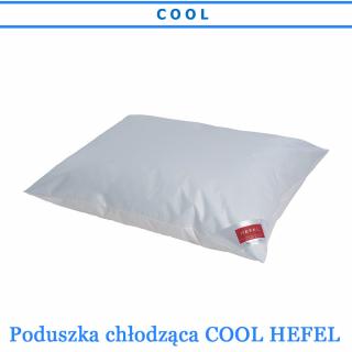 Poduszka chłodząca do spania Cool HEFEL