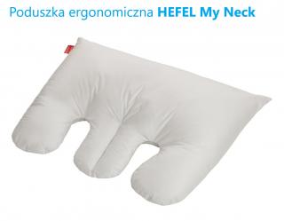 Poduszka ergonomiczna My NECK HEFEL (bez poszewki)