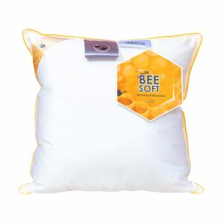 Poduszka gładka SATYNA BAWEŁNIANA Bee Soft