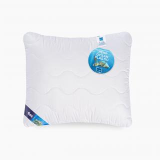 Poduszka pikowana AERELLE BLUE AMZ