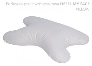 Poduszka przeciwzmarszczkowa My Face Pillow HEFEL (bez poszewki)