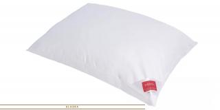 Poduszka puch pierze do spania ALASKA 50x80 HEFEL soft (niska) WYPRZEDAŻ !!!