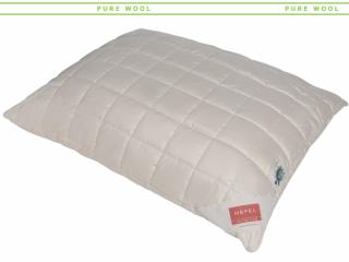 Poduszka Pure Wool (owcza wełna) HEFEL