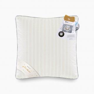 Poduszka SILVER Prestige z puchem gęsi 100% AMZ
