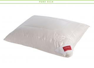 Poduszka z jedwabiu Pure Silk HEFEL