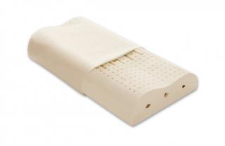 Poduszka z lateksu naturalnego Natural Latex Neck HEFEL