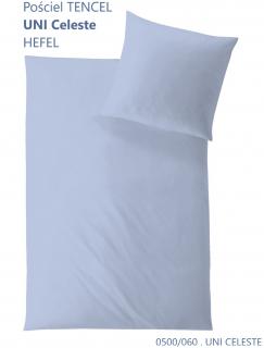 Pościel CELESTE Uni Tencel HEFEL (skompletuj i włóż do koszyka)