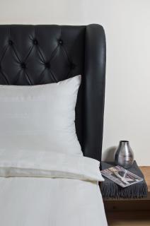 Pościel Meander ivory Tencel HEFEL (skompletuj i włóż do koszyka)