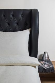 Pościel Paisley ivory Tencel HEFEL (skompletuj i włóż do koszyka)