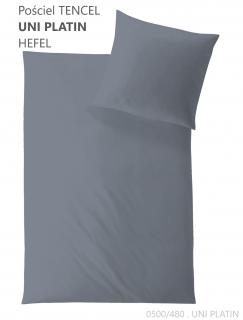 Pościel PLATIN Uni Tencel HEFEL (skompletuj i włóż do koszyka)