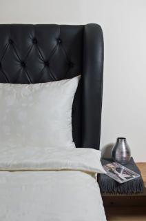 Pościel ROSE ivory Tencel HEFEL (skompletuj i włóż do koszyka)