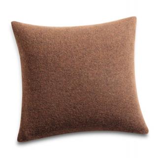 Poszewka kaszmir Cashmere-Cushion TERRA 40x40 Biederlack
