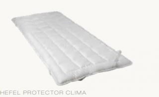 Protector CLIMA na materac (tencel + kukurydza) HEFEL
