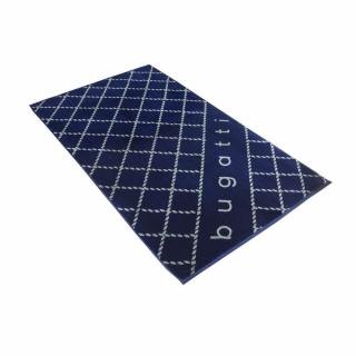 Ręcznik plażowy Angelo marine blau 0002 bugatti 100x180cm