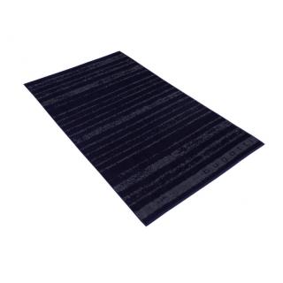Ręcznik plażowy Salerno marine blau 0003 bugatti 100x180cm