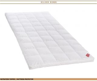Topper Silver Down HEFEL