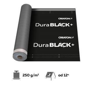 Membrana dachowa CREATON DuraBLACK +