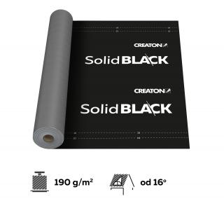 Membrana dachowa CREATON SolidBLACK / +