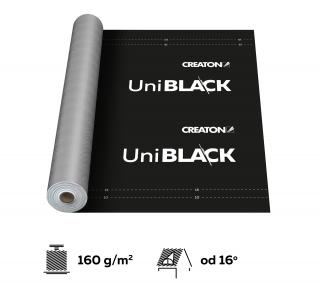 Membrana dachowa CREATON UniBLACK / +