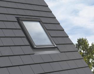 VELUX EDT 0000 PK08 94x140 - kołnierz do dachówek płaskich