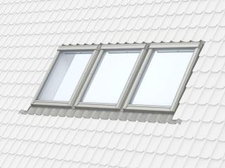 VELUX Kołnierz Uszczelniający KOMBI EKW 2002M